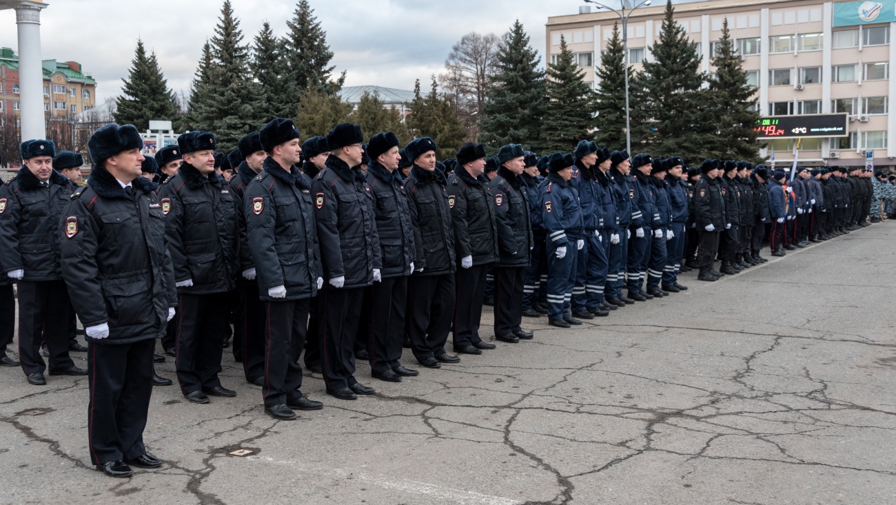 Следственное управление МВД по РМЭ комплектует штат