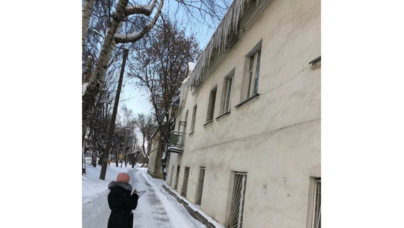 В Йошкар-Оле проверили уборку 52 дворов