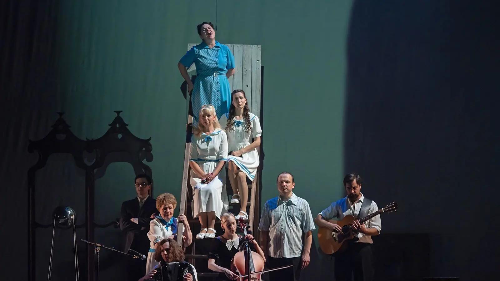 В Йошкар-Оле покажут сразу два спектакля от лауреатов «Золотой маски»