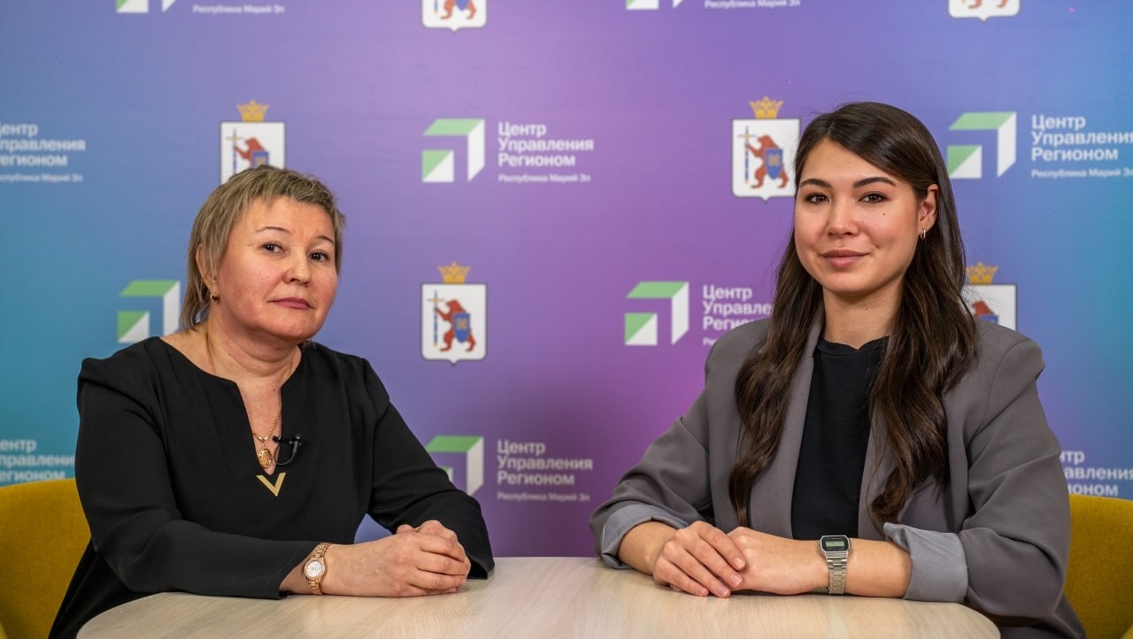 В прямом эфире ЦУР Марий Эл обсудили расчистку снега на улицах Йошкар-Олы