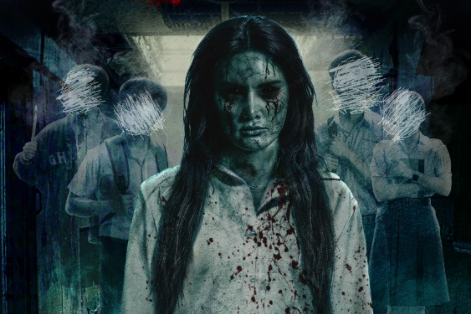 Астрал. Школа кошмаров