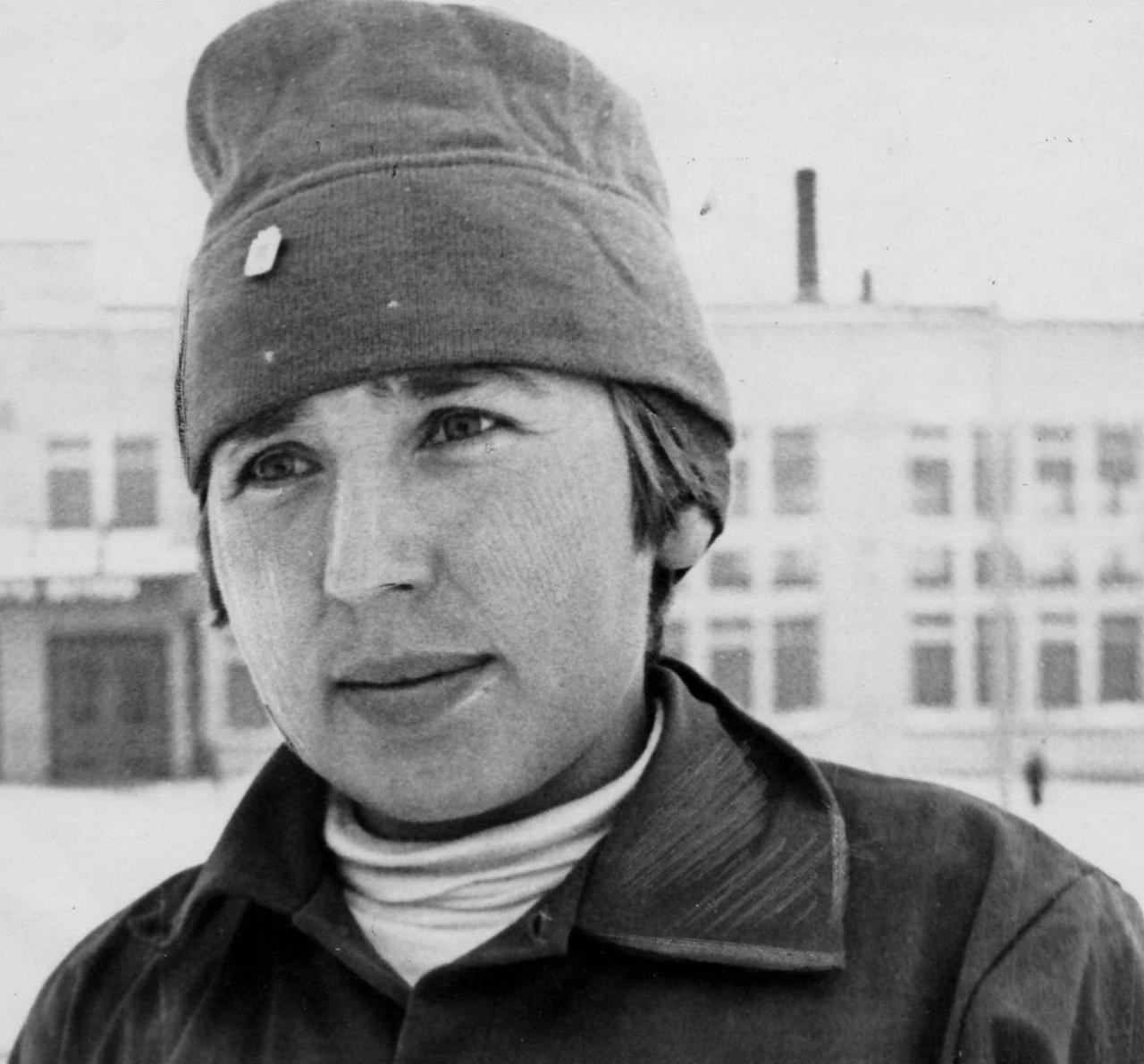 Первому мастеру спорта СССР по лыжам из Марий Эл исполнилось 85 лет