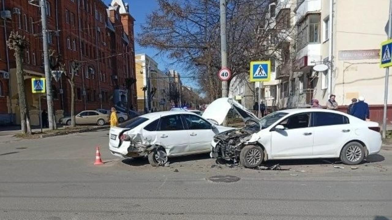 В Йошкар-Оле по вине пьяного водителя сбили человека
