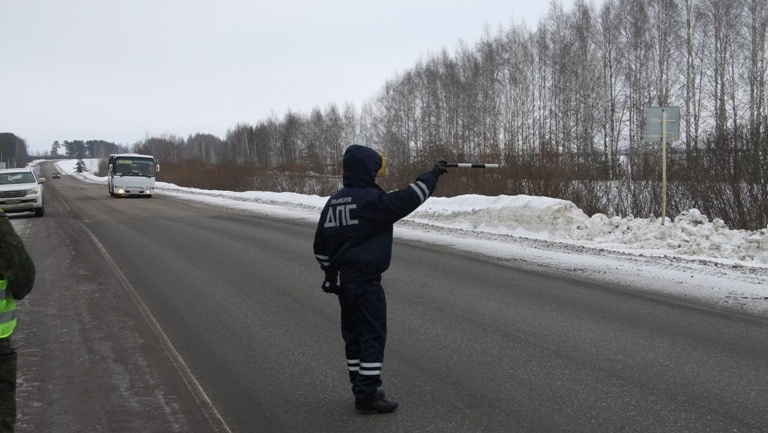 Полицейские Йошкар-Олы оперативно задержали угонщика