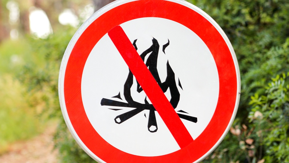 На территории Медведевского района особый противопожарный режим продлён до 31 июля