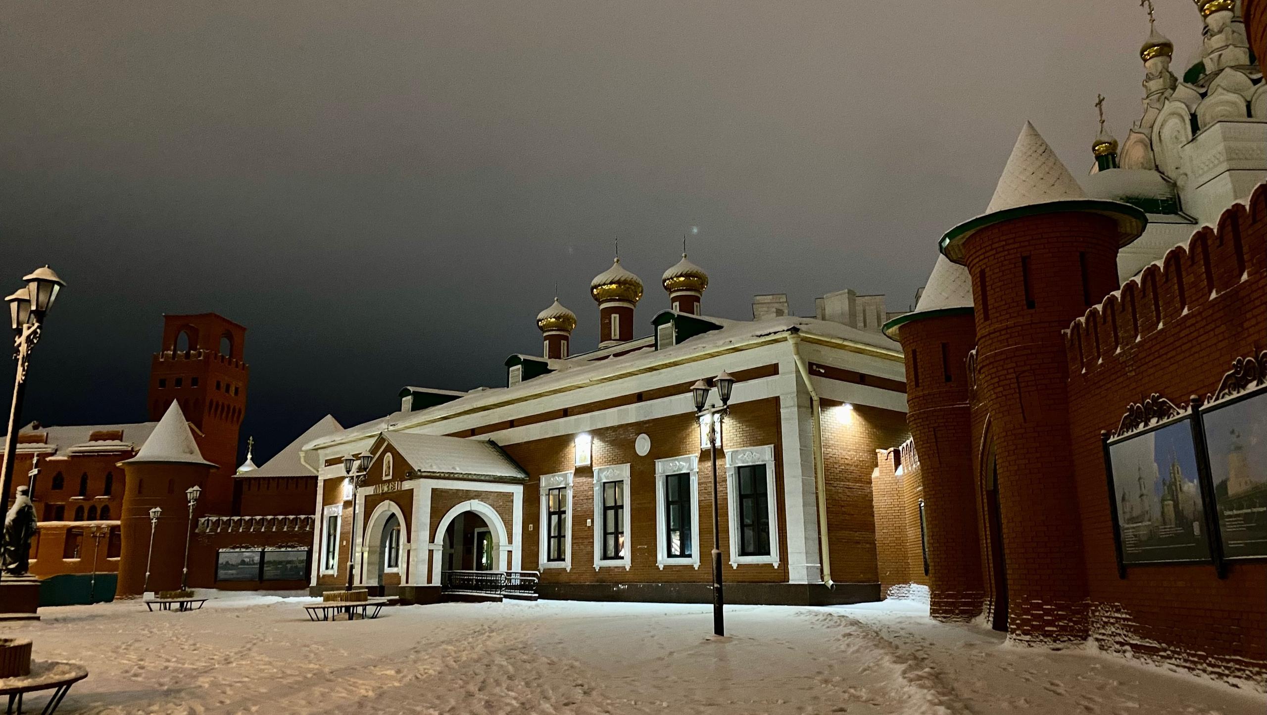 Ценителей искусства в Йошкар-Оле приглашают посмотреть «Дом Бога»