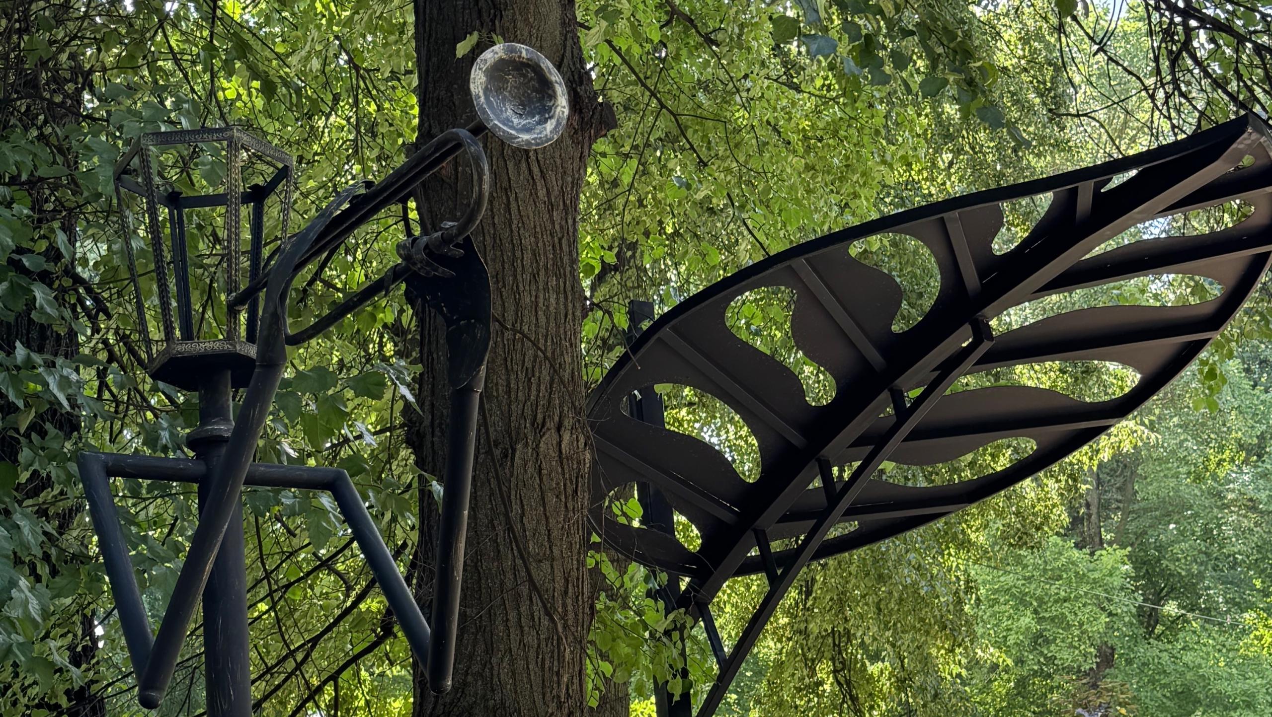 На одной из улиц Йошкар-Олы появятся «музыкальные» фонари 