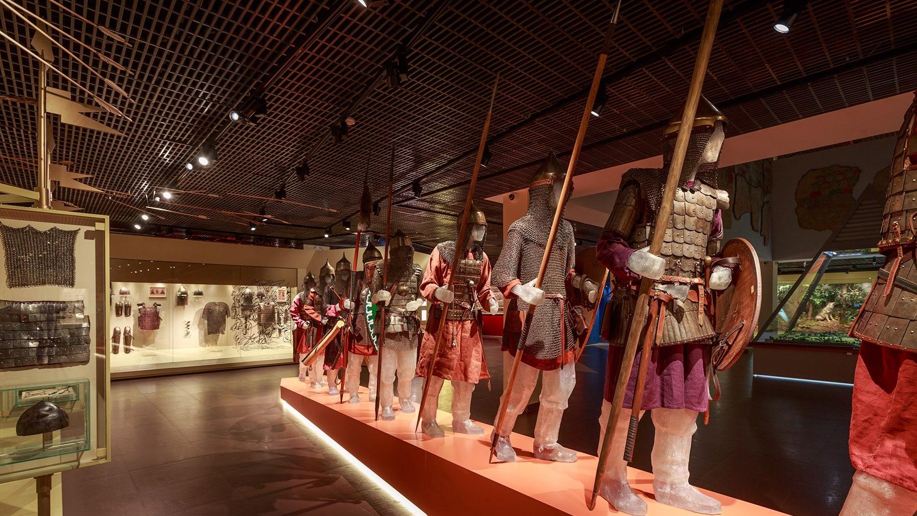 Йошкар-Ола погрузится в эпоху Куликовской битвы