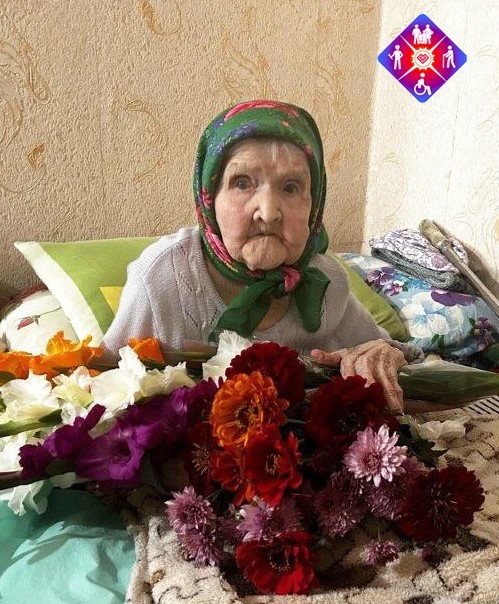 В Марий Эл вдова участника Великой Отечественной войны отметила вековой юбилей