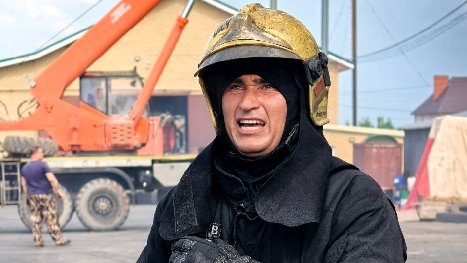 Один из 12 пожаров в Марий Эл на неделе произошёл из-за поджога