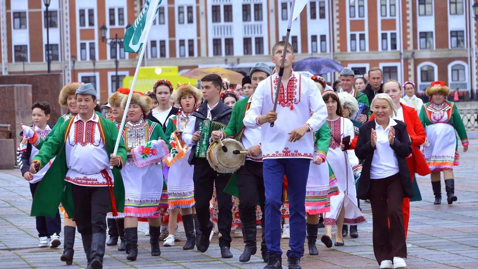 В 2027 году на молодёжный патриотический слёт соберутся представители ПФО