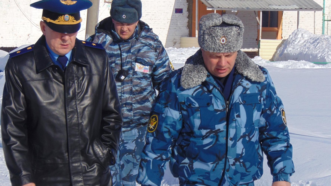 Прокурор Марий Эл указал на недостатки исправительной колонии № 5