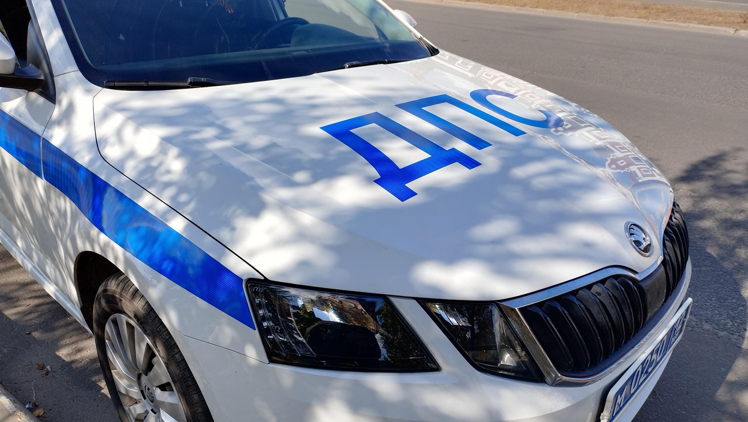 В Йошкар-Оле водитель иномарки сбил 70-летнего мопедиста