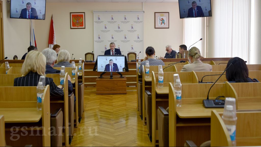 В Марий Эл появится Килемарский муниципальный округ