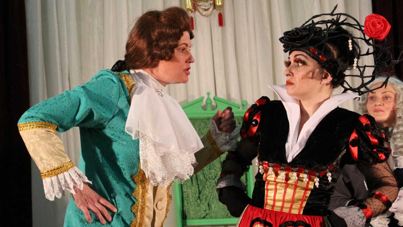 Театр поневоле – актрисы из марийской колонии стали лучшими в Приволжье