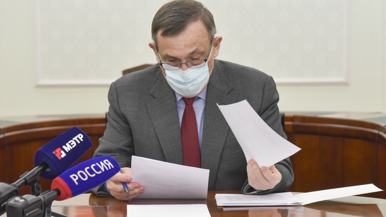 В Марий Эл в ТРЦ разрешили открыть точки общепита