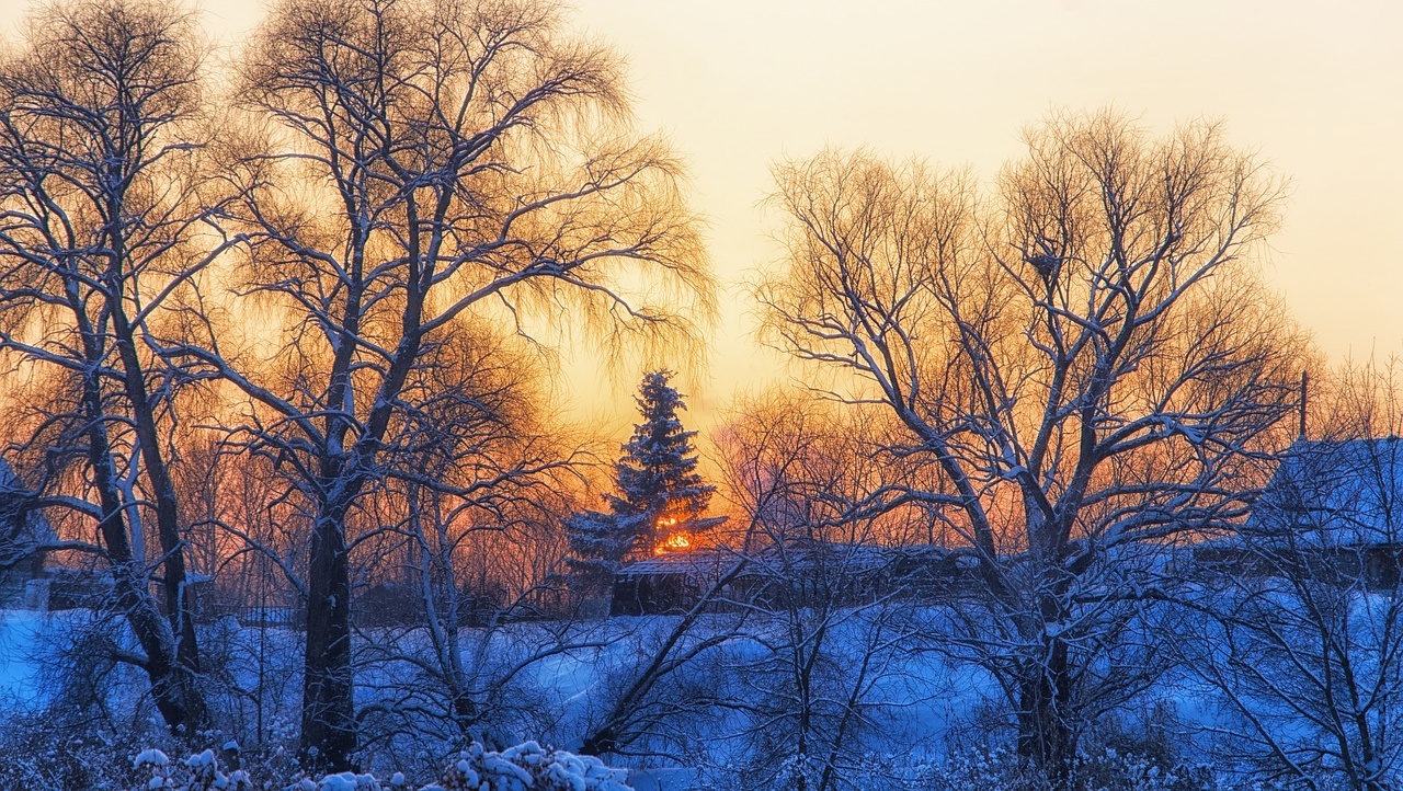 Синоптики Марий Эл поделились сведениями о тридцатиградусных морозах
