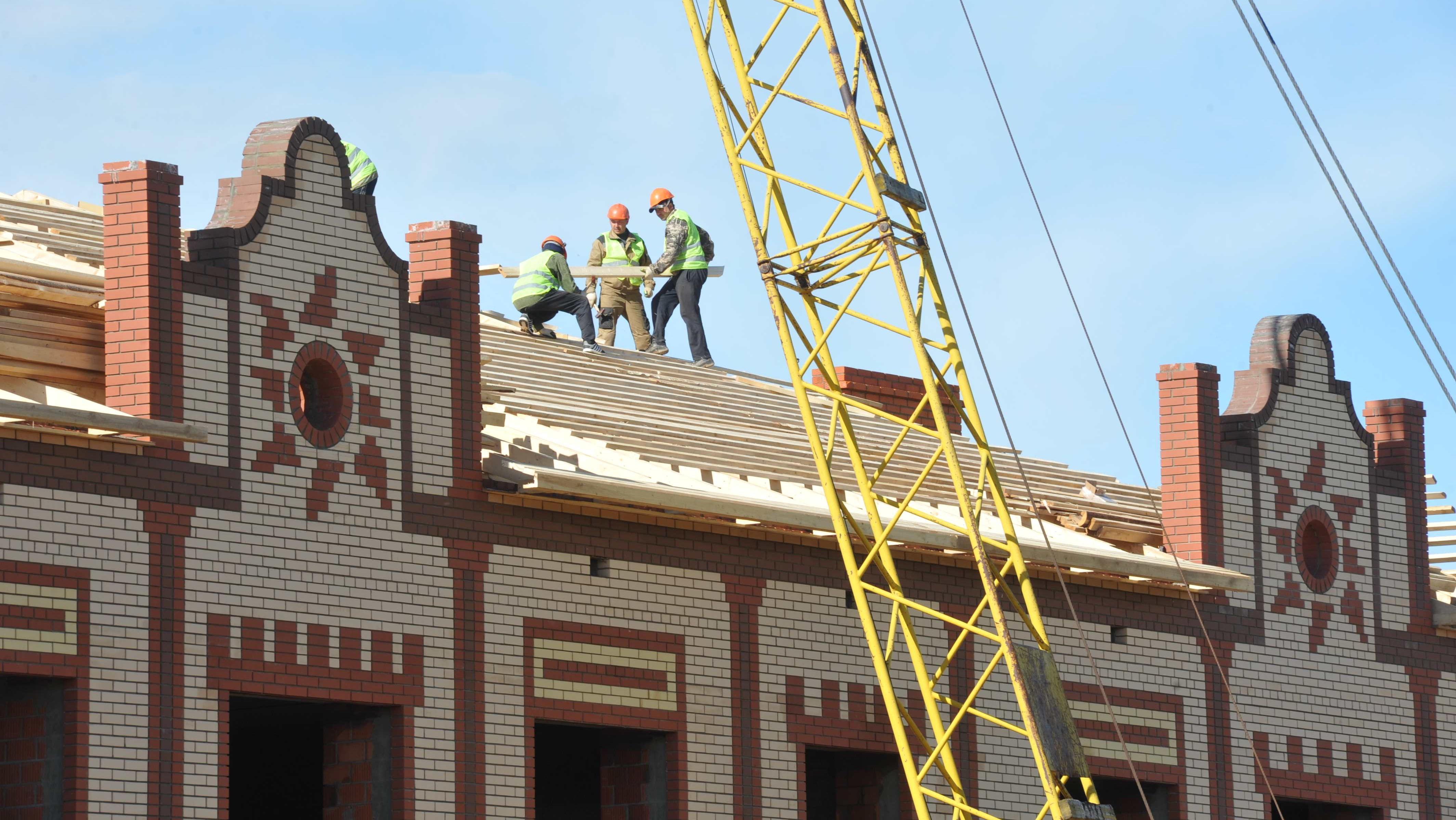 В Медведевском районе простаивают земли под жилищное строительство