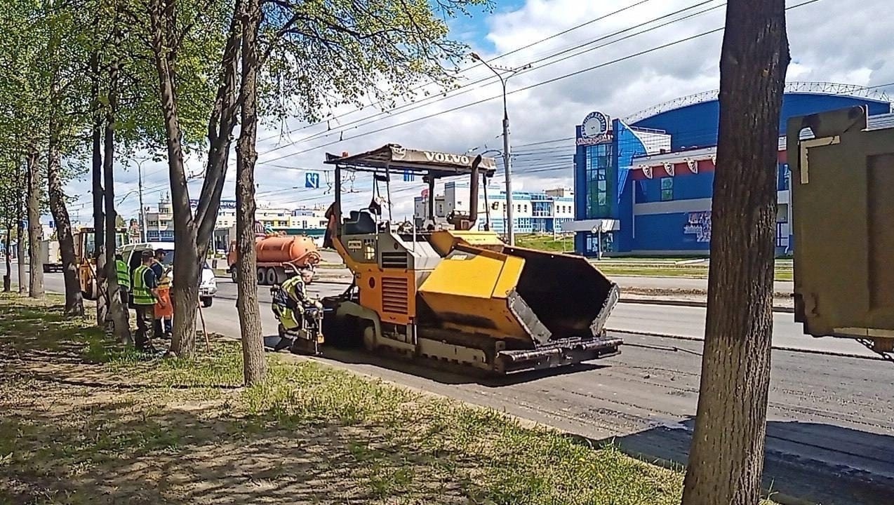 Мэр Йошкар-Олы рассказал, почему дорожникам невыгодно халтурить на качестве