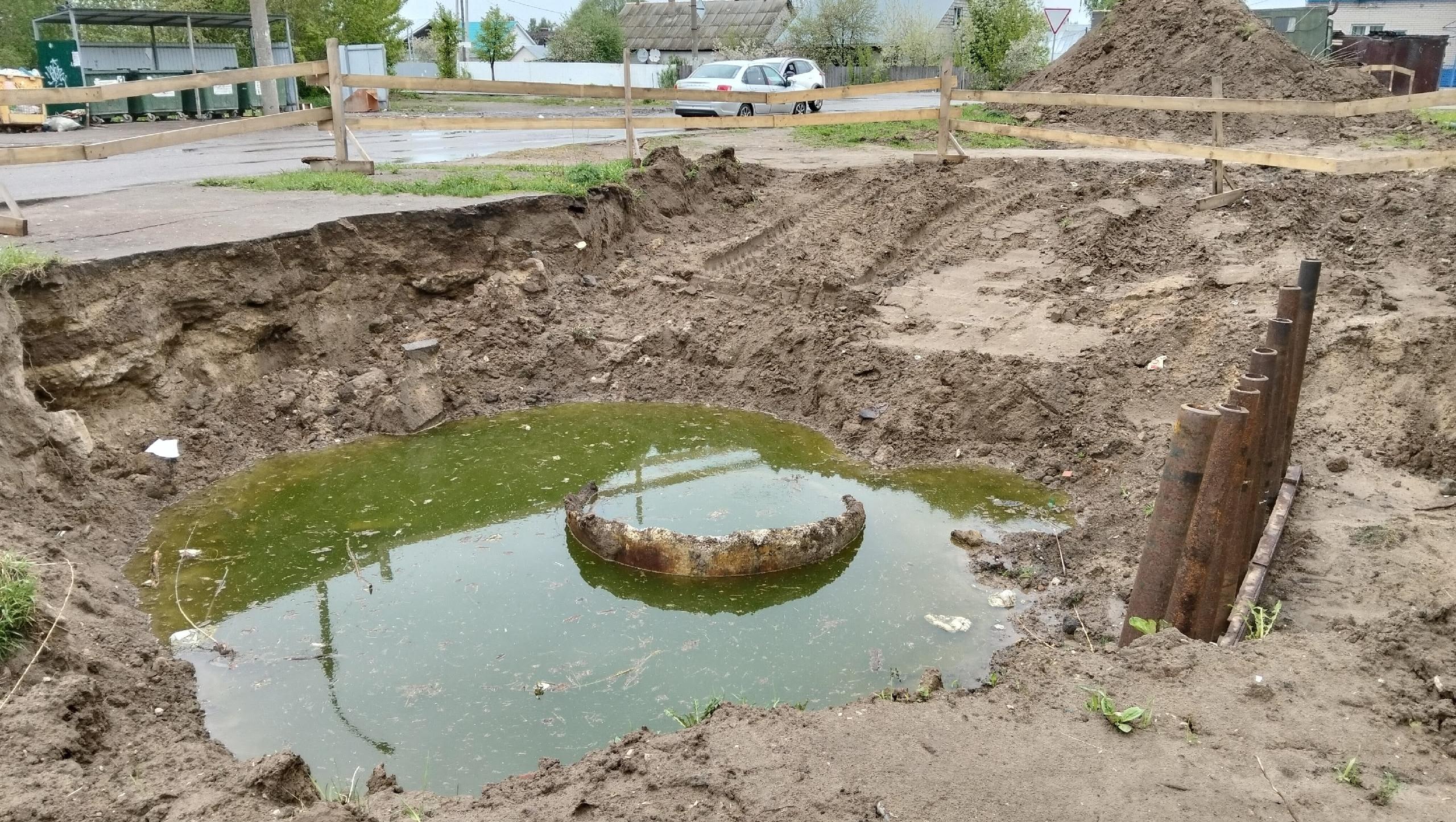 11 коммунальных аварий: водопроводные сети в Волжске не справляются с нагрузкой