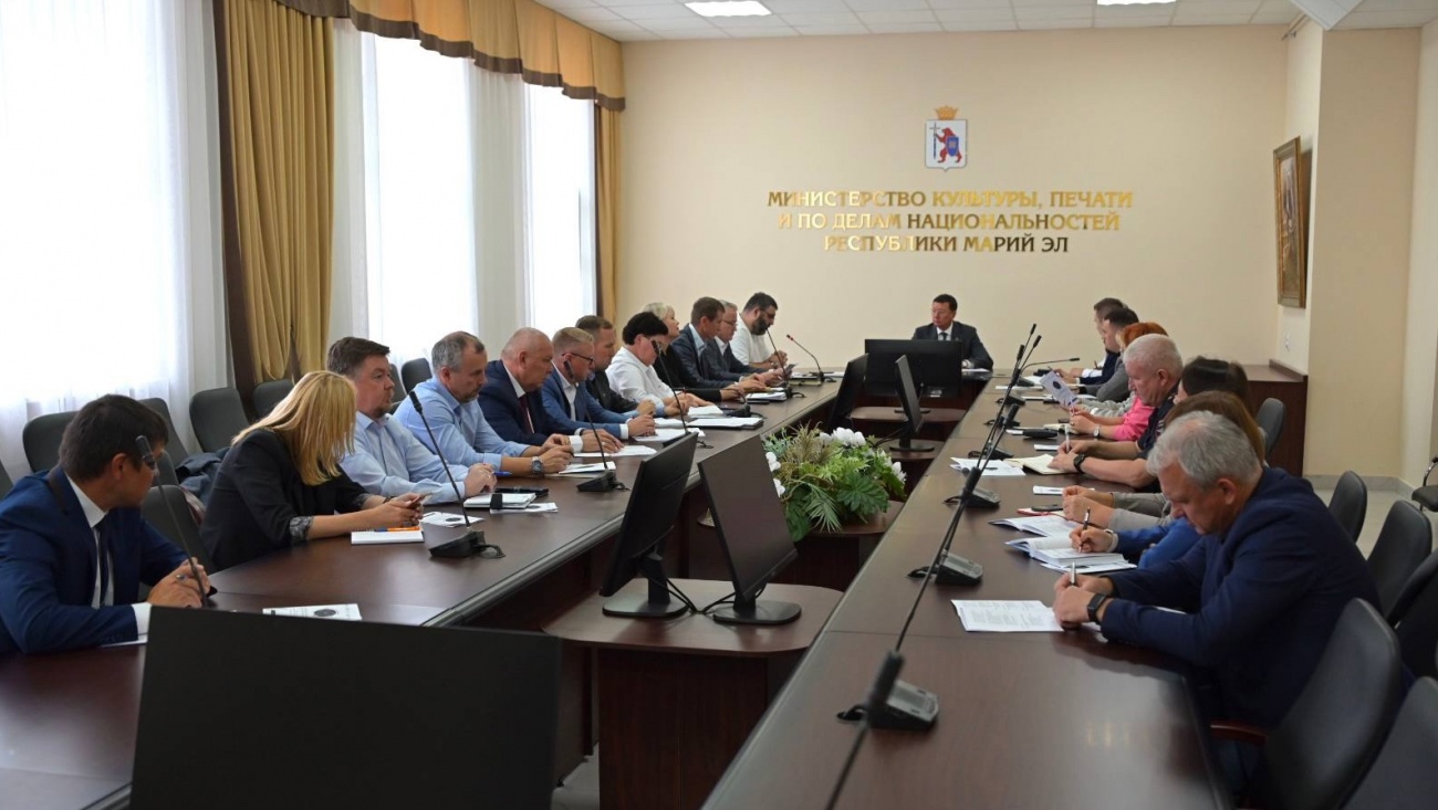 В Марий Эл готовятся к III Всероссийскому форуму финно-угорских народов