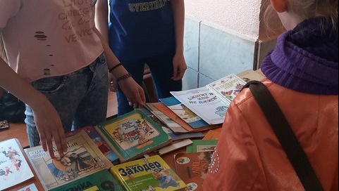 Йошкар-олинская школа выиграла контейнеры для раздельного сбора отходов