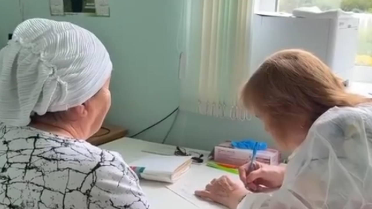 В Большом Карлыгане Мари-Турекского района прошёл «День здоровья»