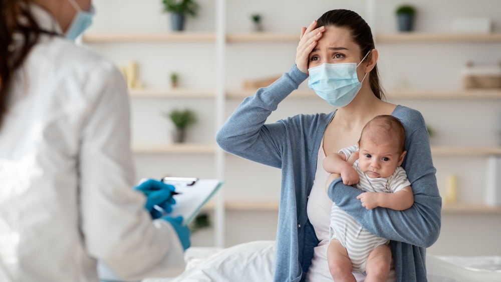 В Марий Эл за неделю уровень простудных заболеваний вырос на 37%