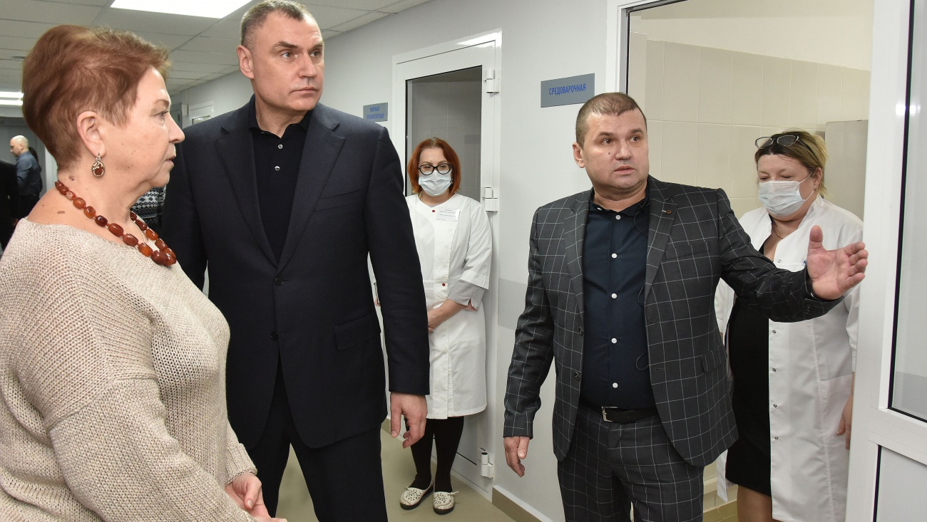 В Марий Эл завершена модернизация лаборатории СПИД-Центра