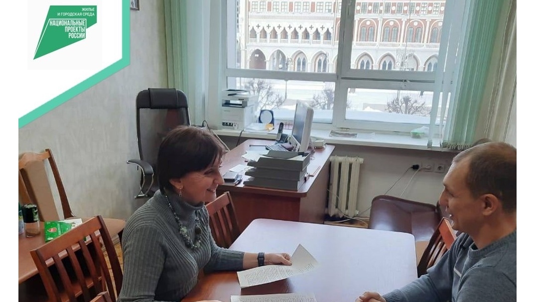 В мэрию Йошкар-Олы начали поступать заявки по объектам для благоустройства