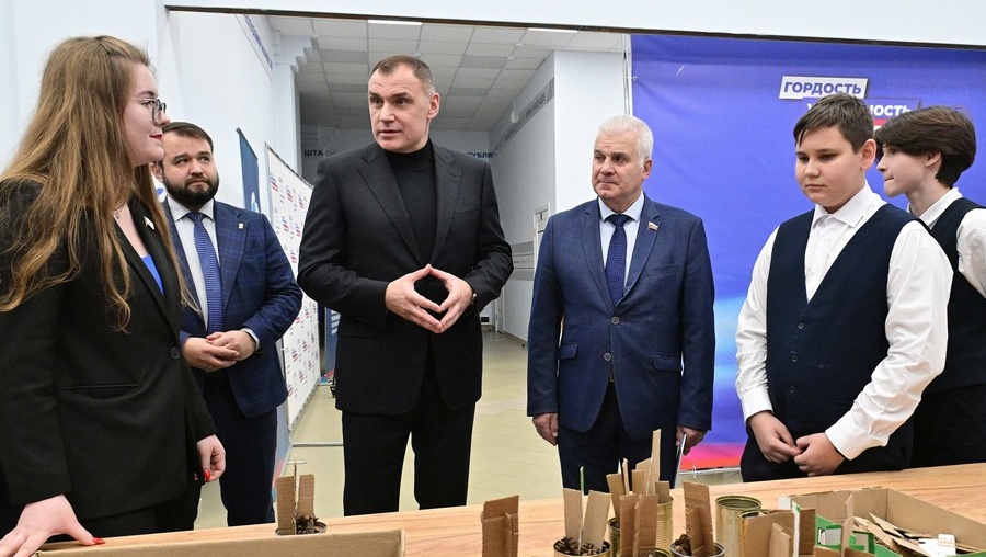 Глава Марий Эл и сенатор РФ ответили на обращения граждан