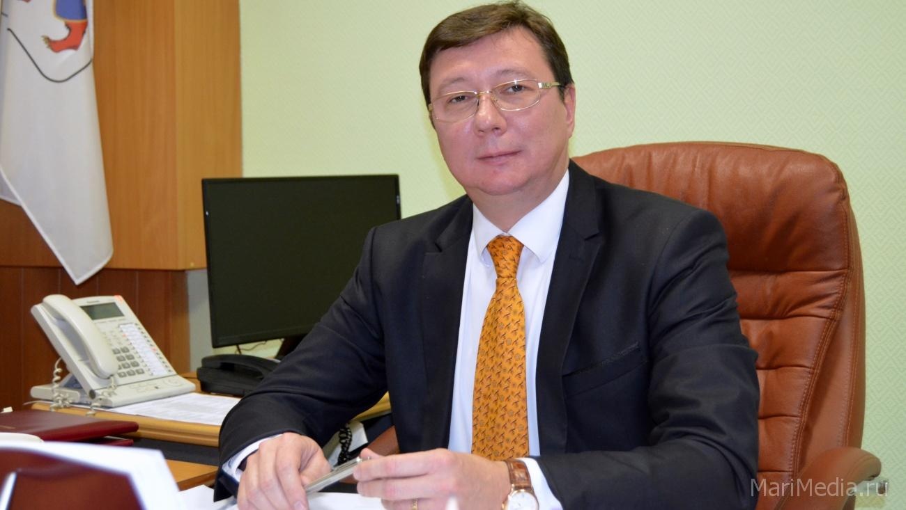 Константин Иванов поздравил медиасообщество Марий Эл с профессиональным праздником