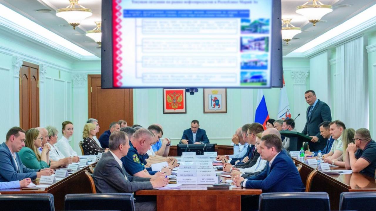 В Марий Эл водители сами провоцируют ажиотаж на топливо