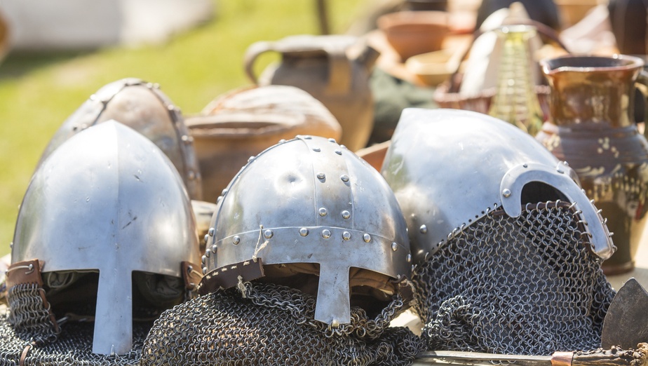 Молодёжь Йошкар-Олы приглашают на «Богатырские забавы»