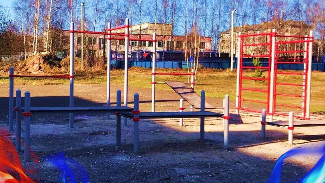 В Марий Эл в этом году появятся ещё две спортплощадки ГТО