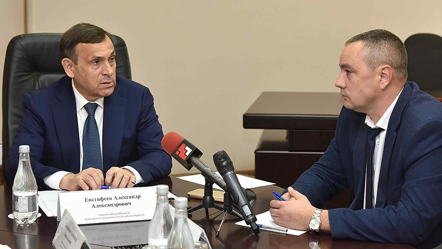 Жилой фонд Волжска готов к зиме на 99,8%