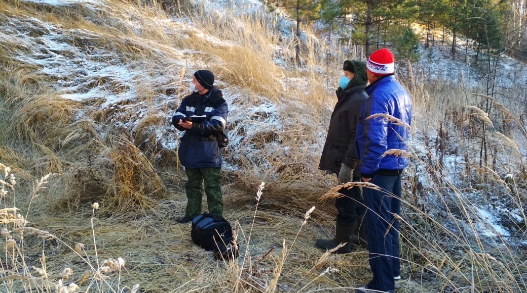 Следком Марий Эл выясняет обстоятельства гибели охотника