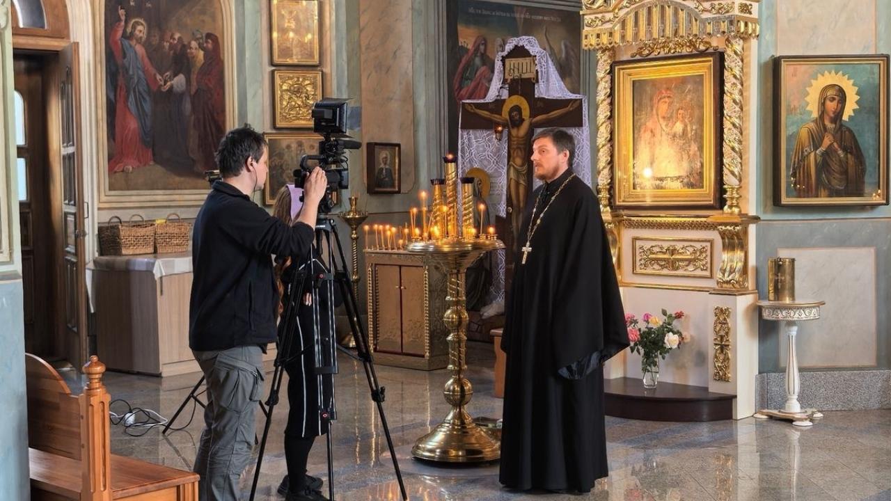 На телеканале «Союз» начнётся показ программы о святынях Марий Эл