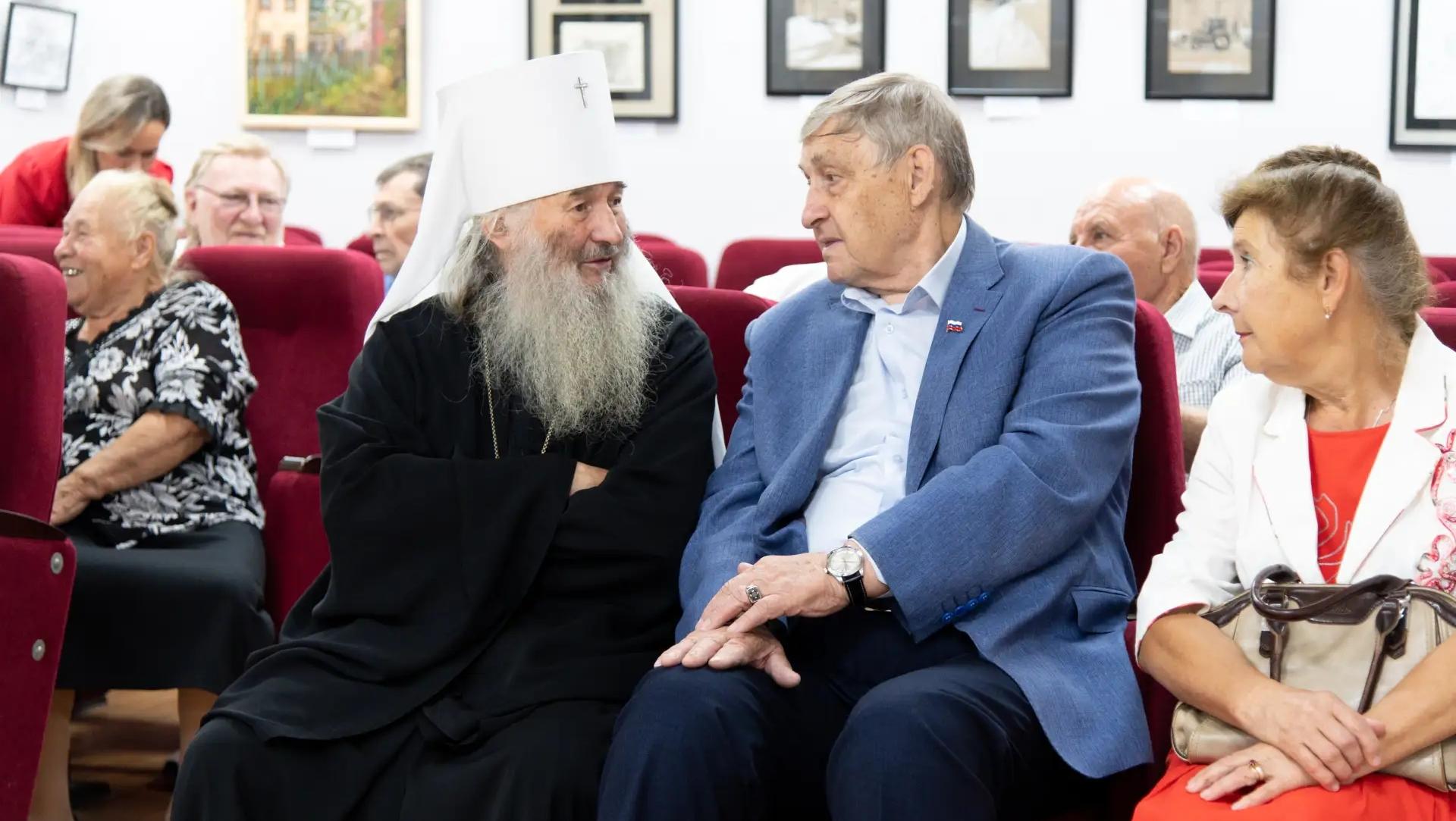 В Йошкар-Оле чествовали почётных граждан города