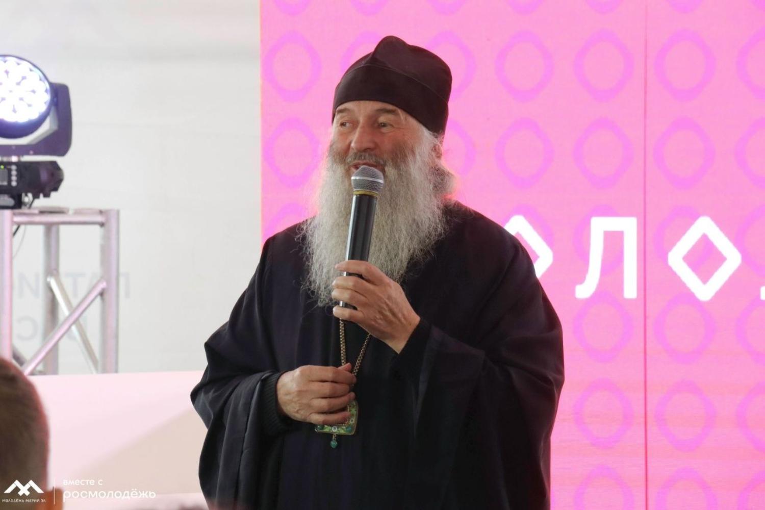 Владыка Иоанн посоветовал подросткам Марий Эл жить своим умом