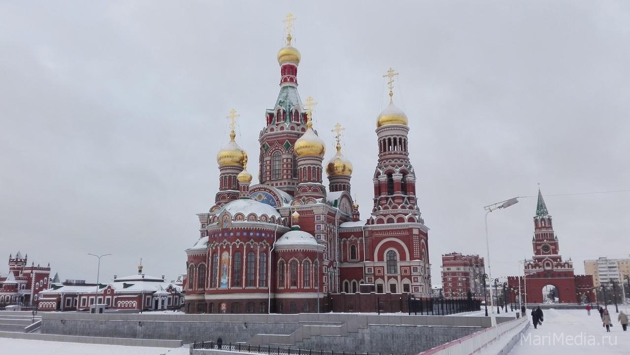 В Рождество митрополит Иоанн будет служить в кафедральном соборе столицы