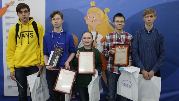 Определились первые участники регионального этапа Интеллектуальной Олимпиады ПФО среди школьников