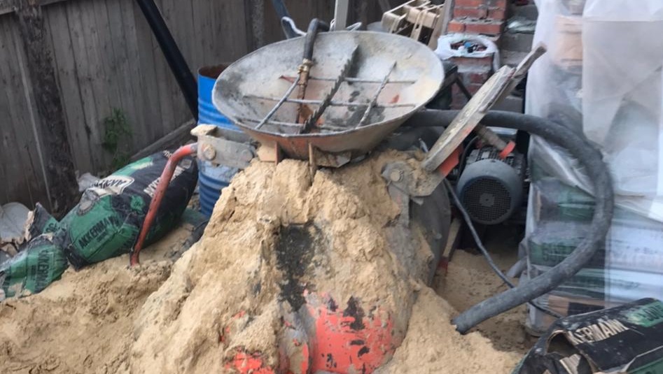 В Йошкар-Оле на стройке рабочему оторвало кисть 18+