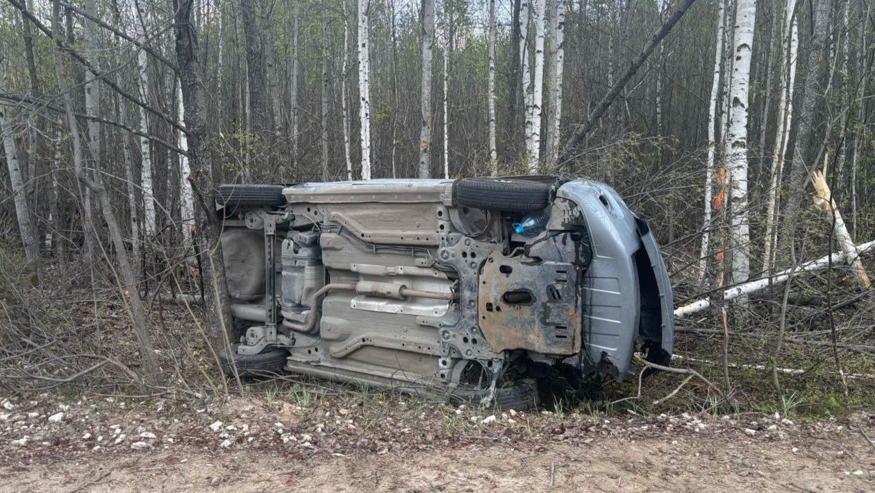 В Юринском районе в ДТП пострадали три человека, среди которых подросток