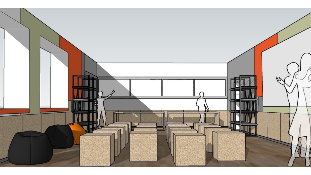 В Марий Эл запустили креативную лабораторию «Прожектор»