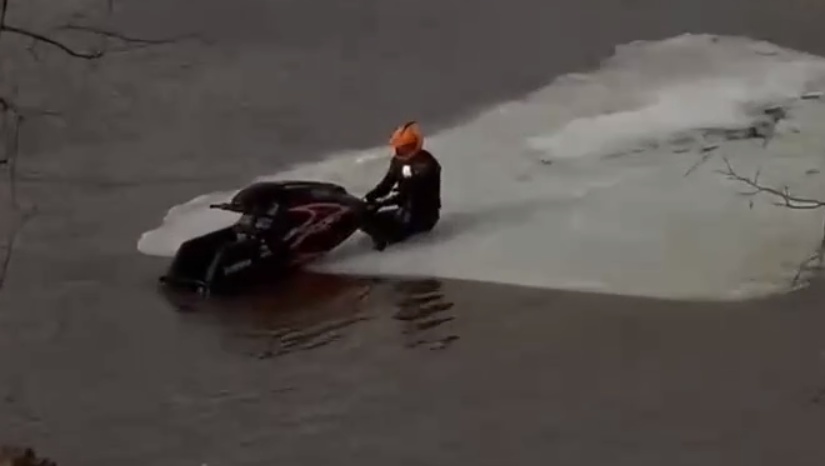 На ПФО обрушился небывалый паводок