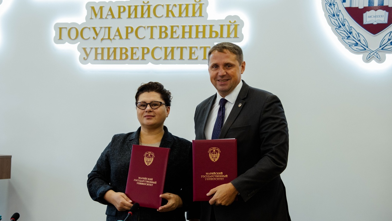 Новые возможности для студентов-юристов МарГУ