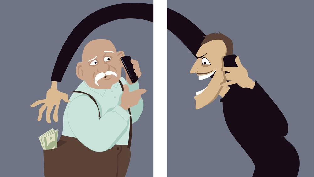 Три жителя Марий Эл «подарили» лжебанкирам ещё более 2 млн рублей