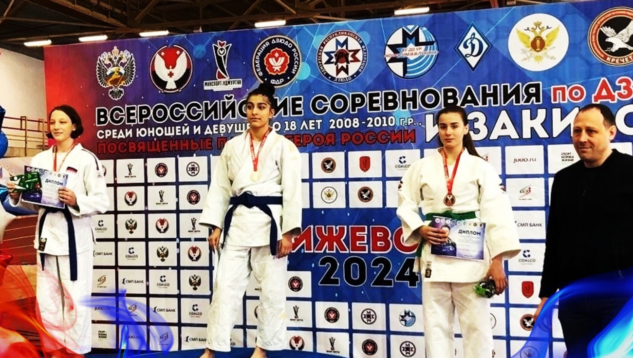 Юные борцы Марий Эл привезли бронзу с всероссийских соревнований