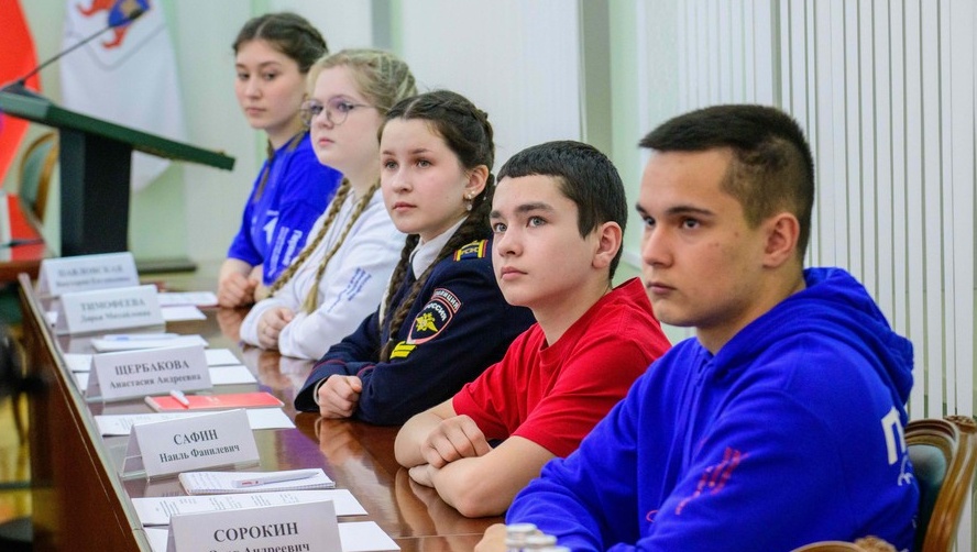 «Движение Первых» в Марий Эл наметило план мероприятий на этот год